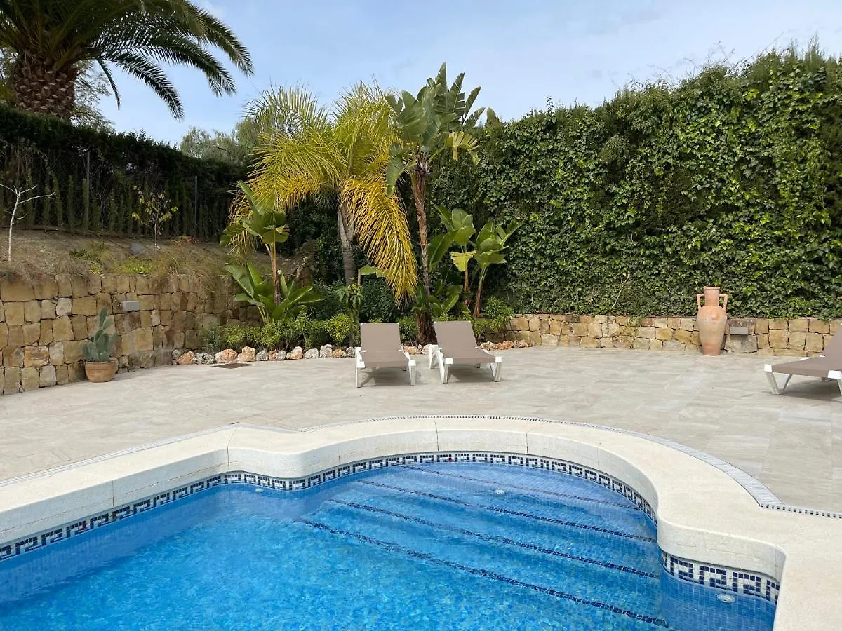 Marbella Luxury Villa