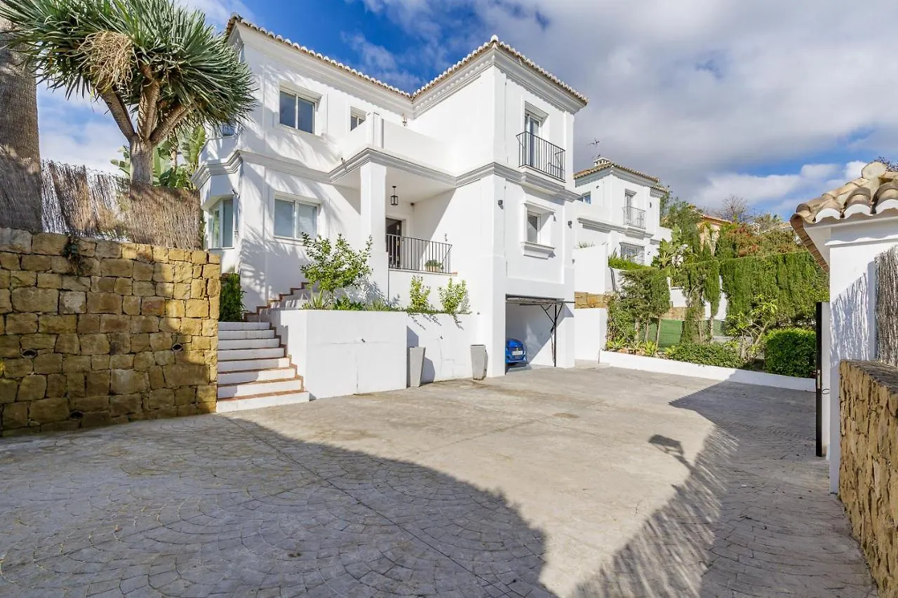 Marbella Luxury Villa