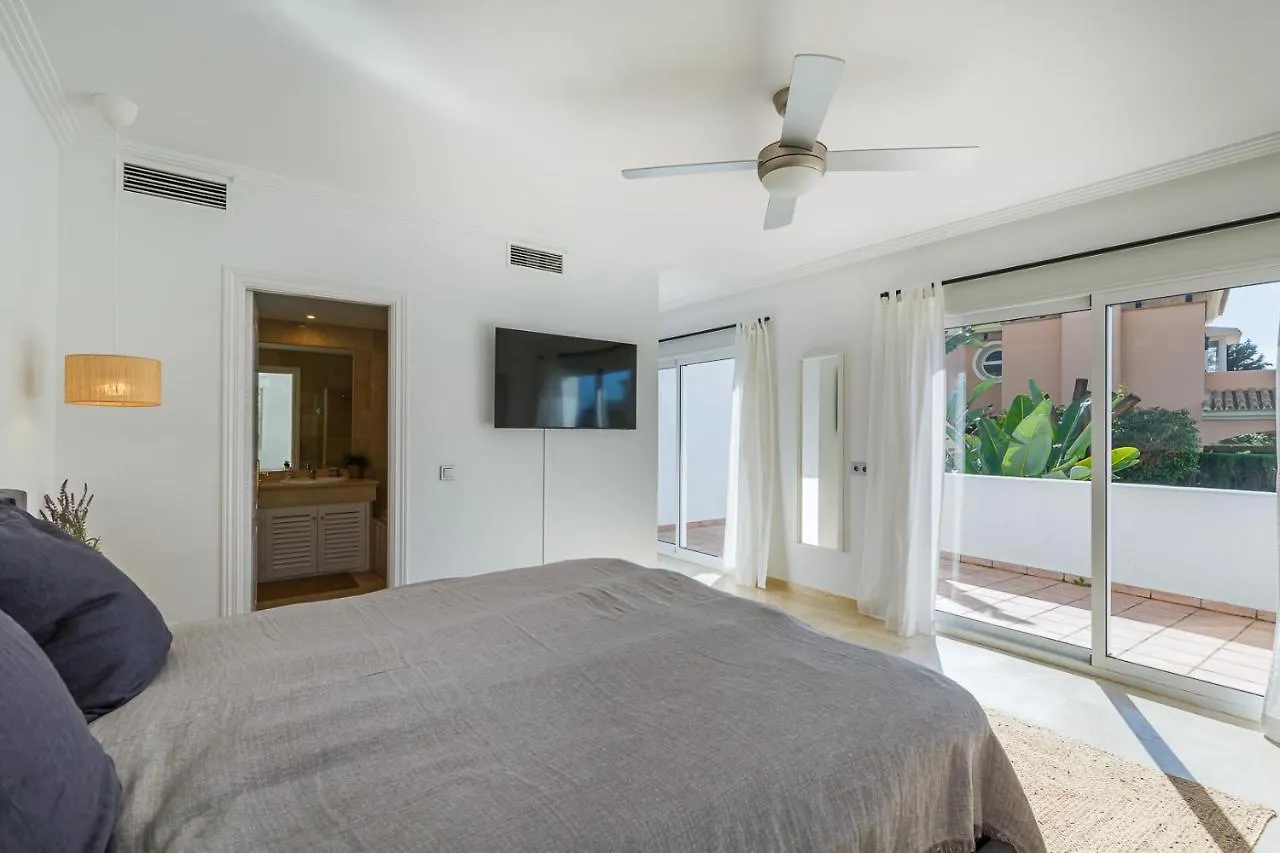 Marbella Luxury Villa