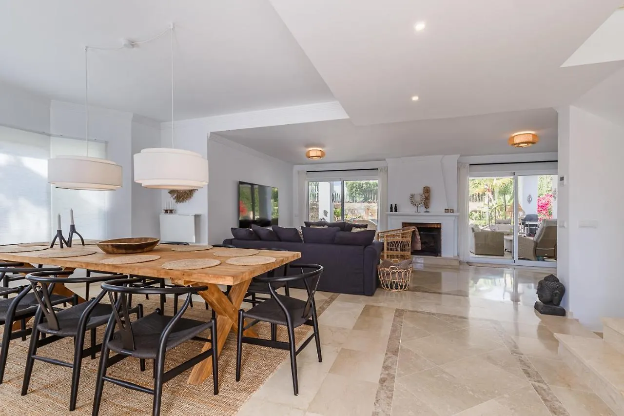 Marbella Luxury Villa Spain