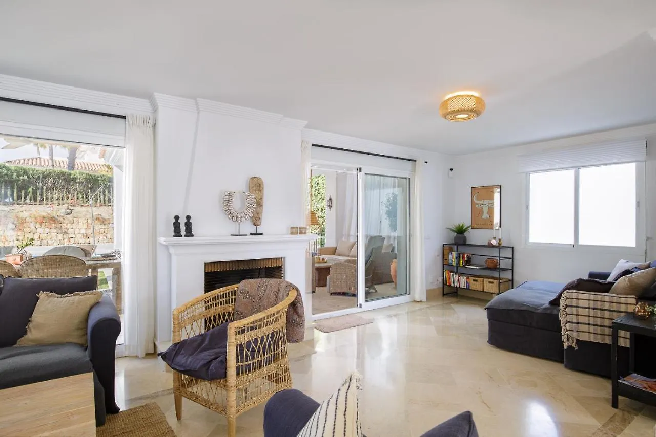 Marbella Luxury Villa Spain