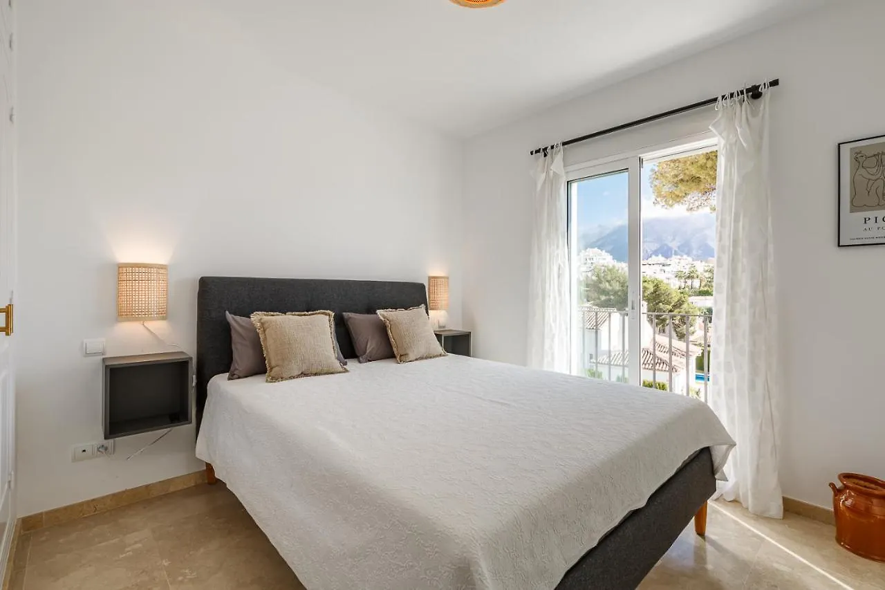 Marbella Luxury Villa Spain