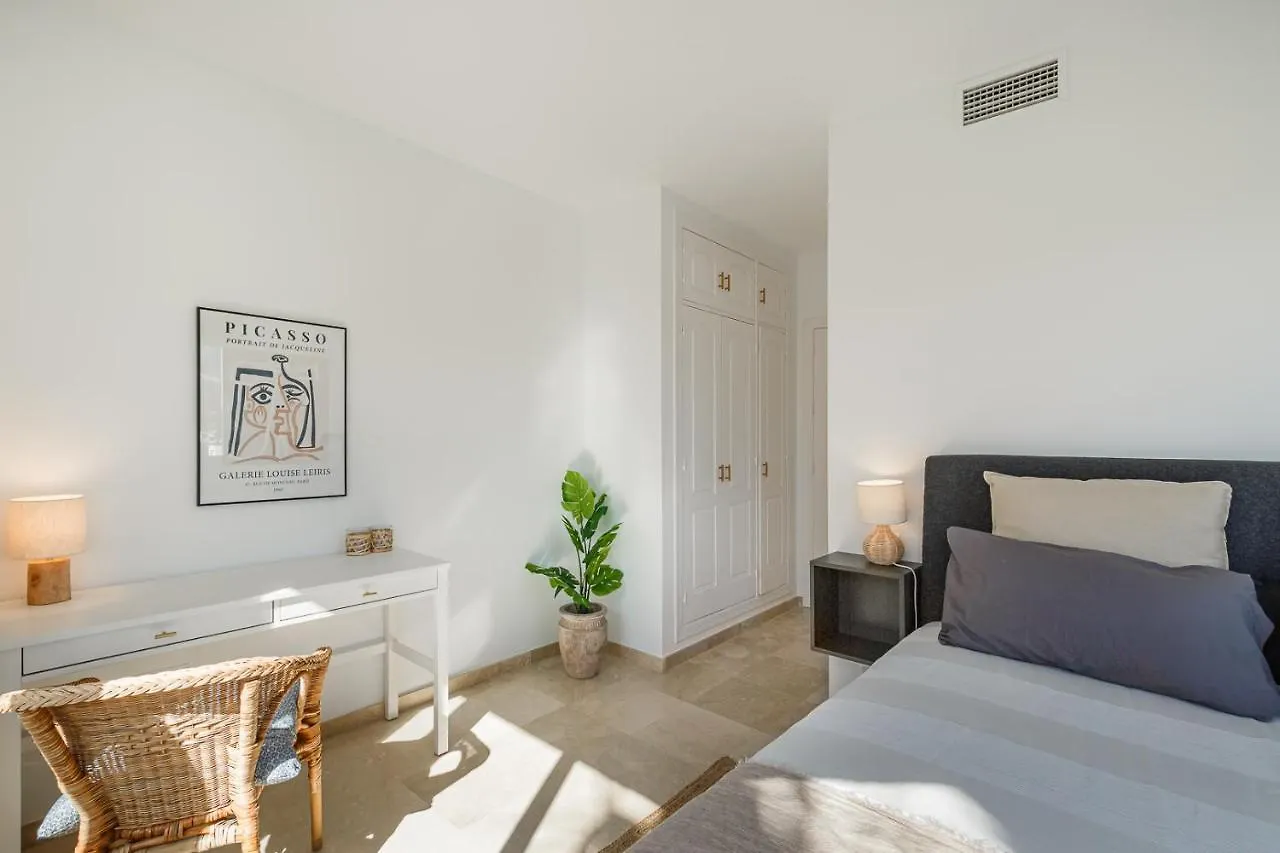 Marbella Luxury Villa Spain
