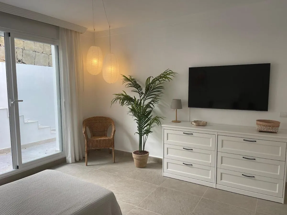 Marbella Luxury Villa Spain