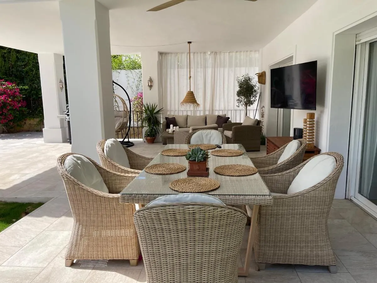 Marbella Luxury Villa Spain