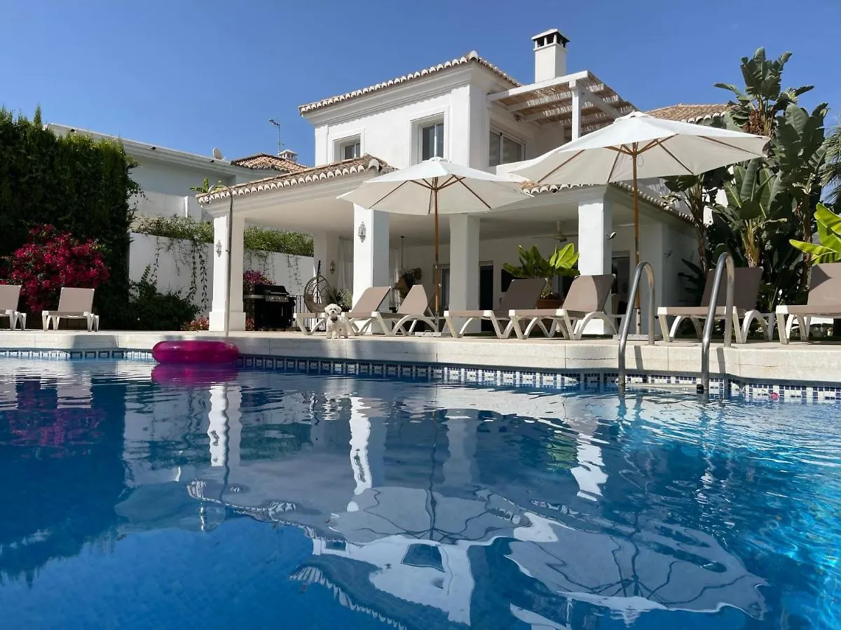 Marbella Luxury Villa 0*,  Spain