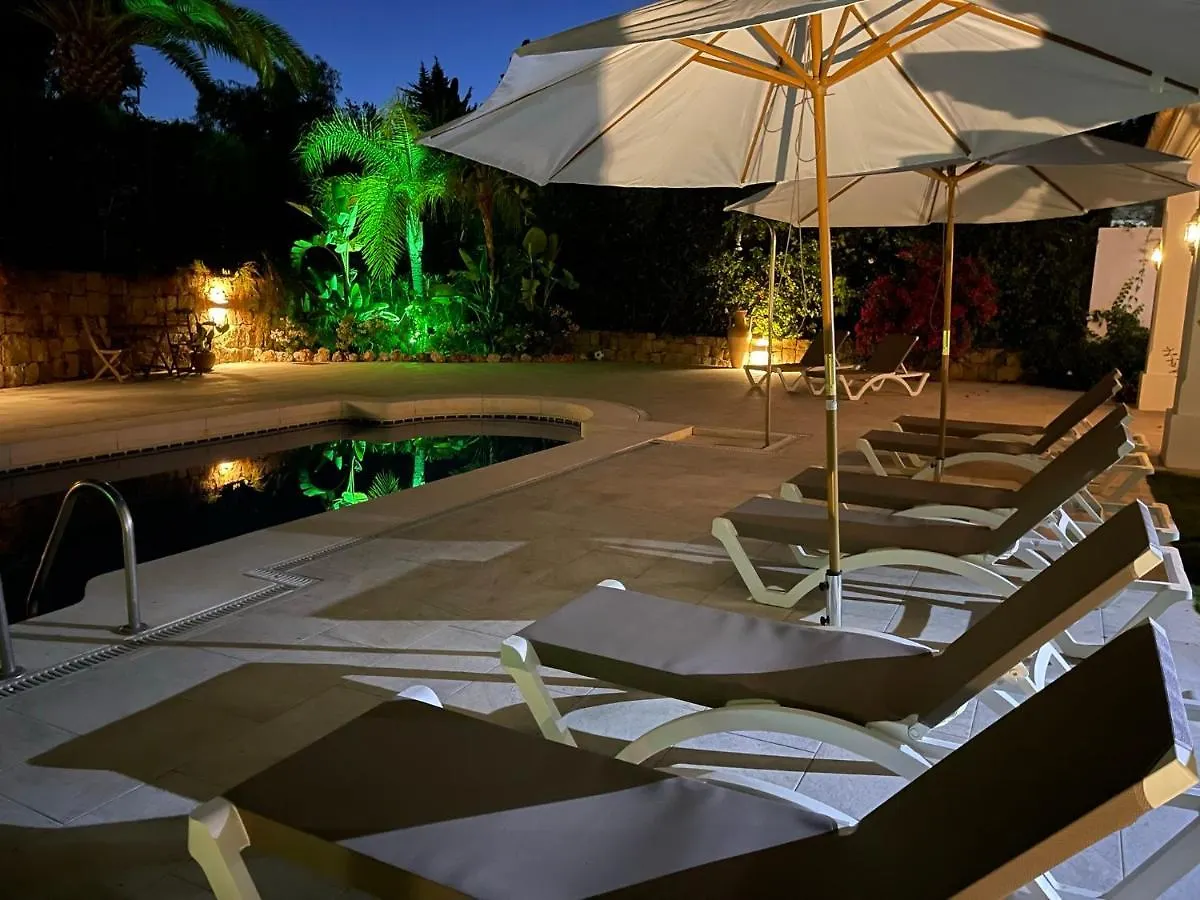 Marbella Luxury Villa
