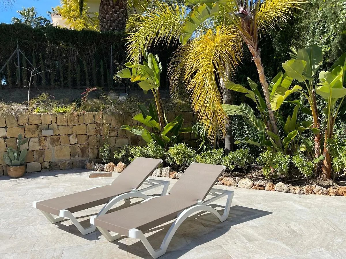 Marbella Luxury Villa