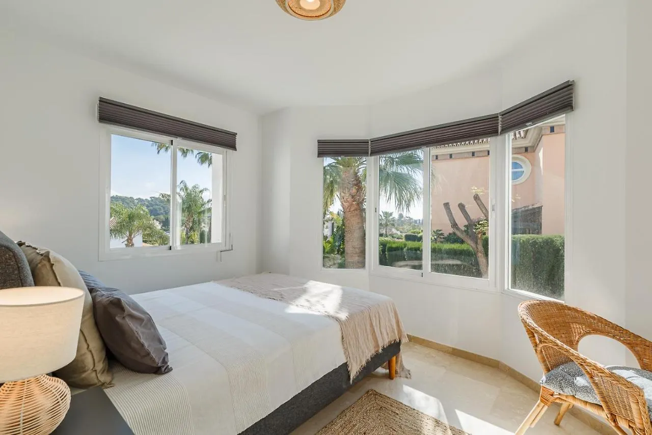 Marbella Luxury Villa 0*,  Spain